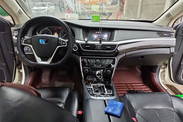 Used Geely Auto Emgrand GT 2015 1.8T Premium Model
