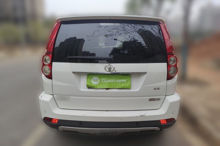 Used Haval H5 Classic 2012 European-style Edition 2.4L Four-Wheel Drive Comfort Model