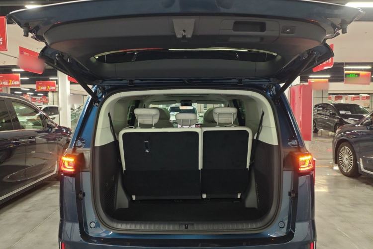 Used VOYAH Dream 2025 PHEV Four-Wheel-Drive Flagship Kunpeng Edition