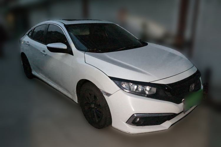 Used Honda Civic 2021 HATCHBACK 220TURBO CVT New Trendsetter