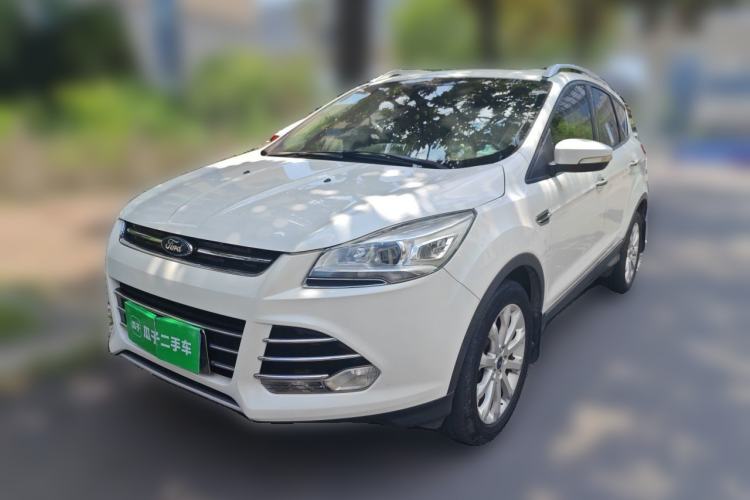 Used Ford Kuga 2013 1.6L GTDi 4x4 Elite Model Guazi used car, China used car export, Used car for sale, Used  cars, Cheapest cars for sale