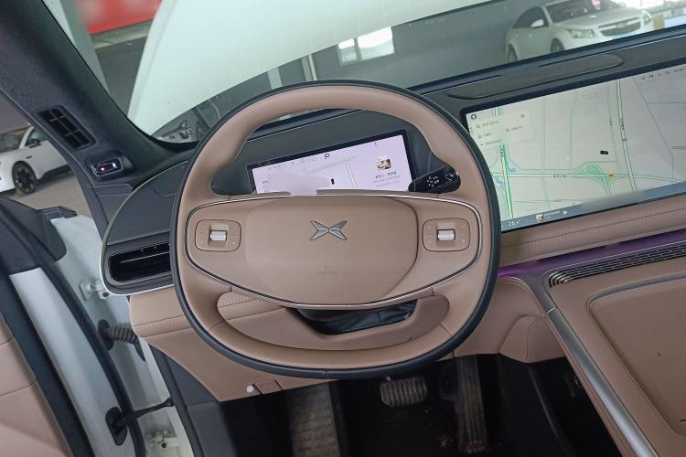 Used XPeng G9 2025 625 Long-Range Max