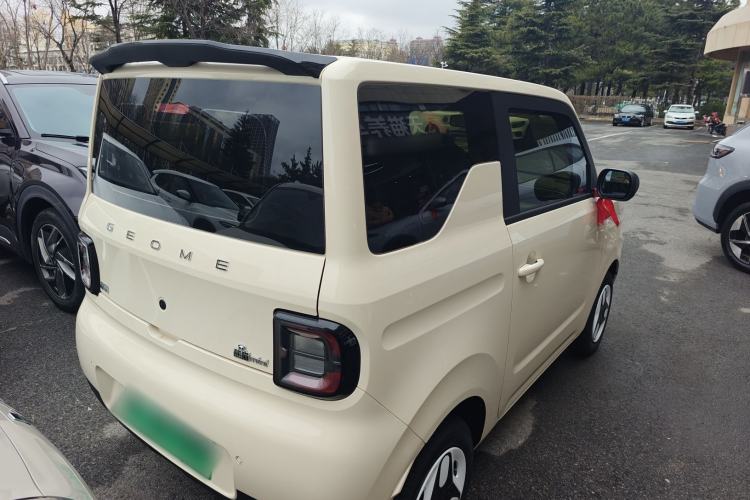 Used Geely Galaxy Panda 2025 210 km – Yuanqi Bear