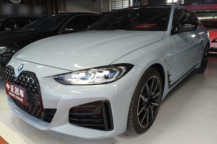 Used BMW 4 Series 2022 425i Gran Coupe M Sport Night Edition