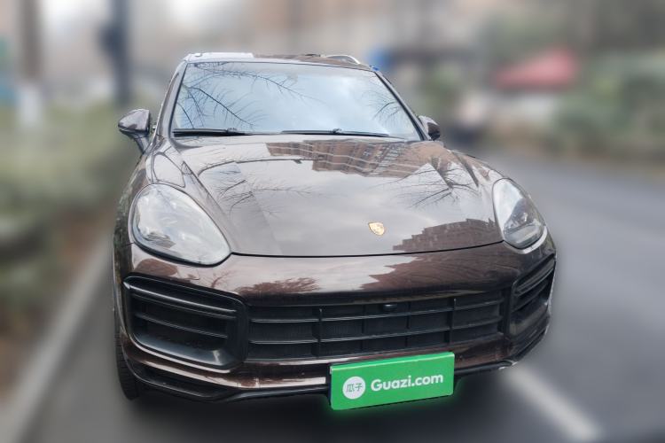 Used Porsche Cayenne 2015 Cayenne 3.0T