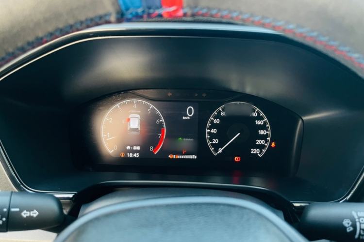 Used Honda Breeze 2025 240TURBO Two-Wheel Drive Elite Edition 5 Seats Instrument Cluster