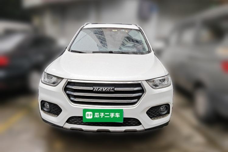 Used Haval H2 2018 1.5T Dual-Clutch Two-Wheel Drive Fashion Model China VI Standard