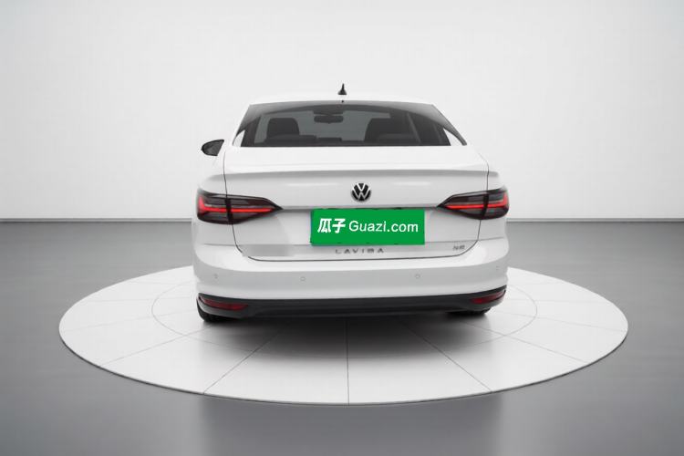 Used Volkswagen Lavida 2023 New Rui 1.5L Automatic New Yi Edition Rear