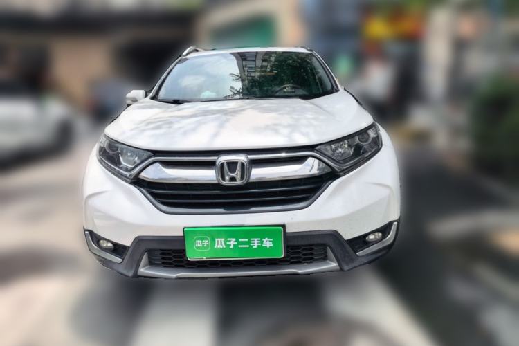 Used Honda CR-V 2017 240TURBO CVT 2WD Urban Edition