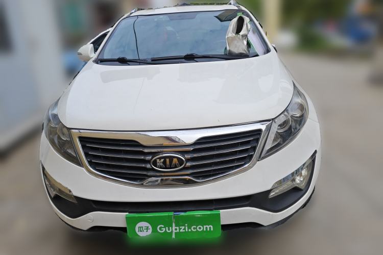 Used Kia Sportage R 2012 2.0L Automatic Two-Wheel Drive GLS