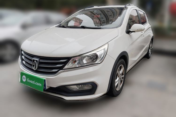 Used Baojun 310 2016 1.2L Manual Luxury Model