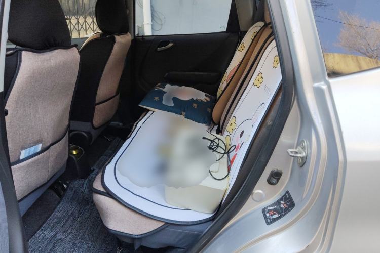 Used Honda Fit 2004 1.5L CVT
