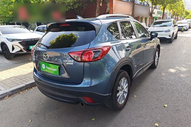 Used Mazda CX-5 2015 2.0L Automatic 4x4 Luxury Edition
