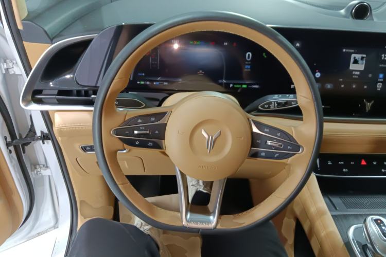 Used VOYAH Dream 2024 PHEV Ultra-Long Range Flagship Edition
