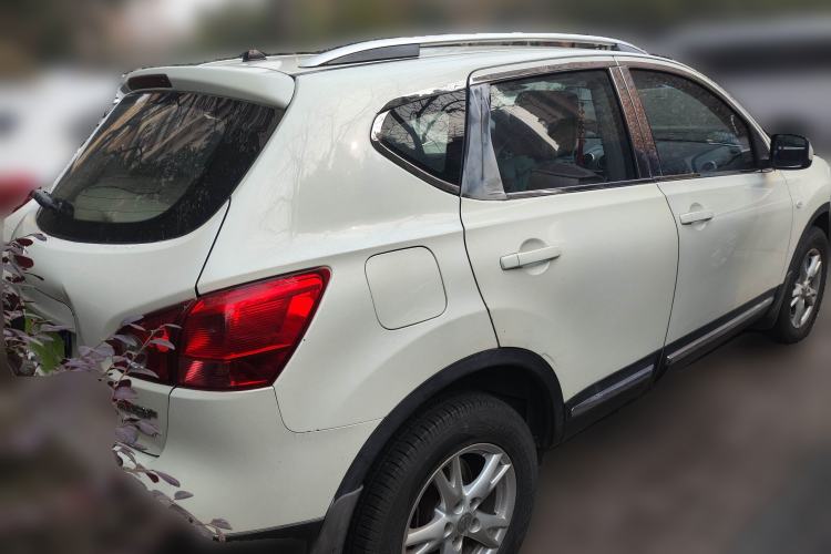 Used Nissan Qashqai 2012 2.0 XL Fire CVT 2WD