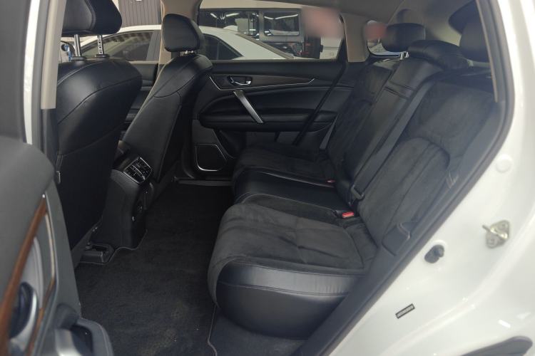 Used Honda Avancier 2019 240TURBO Two-Wheel Drive Elite Edition Left Rear Seat