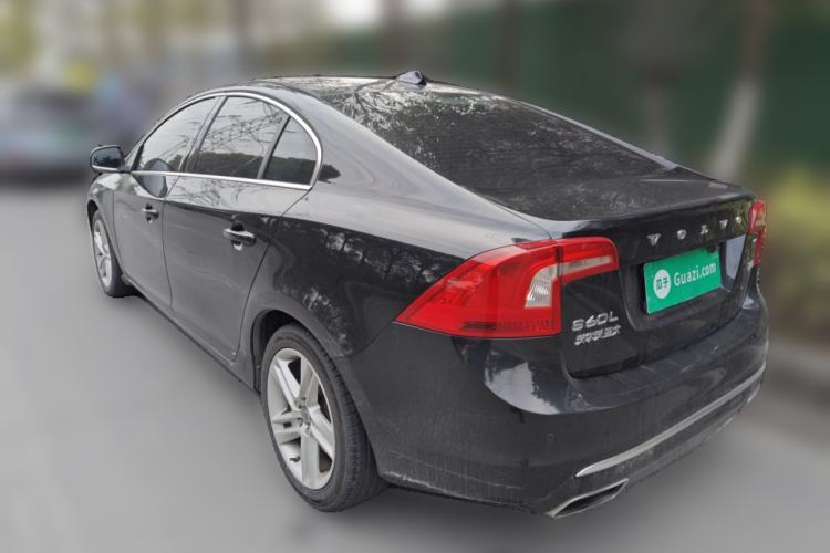 Used Volvo S60 2014 S60L T5 Intelligent Drive Edition