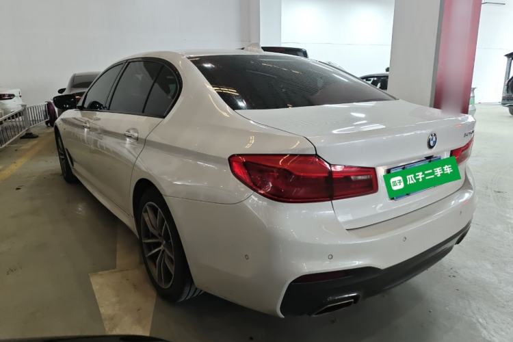 Used BMW 5 Series 2018 525Li M Sport Package
