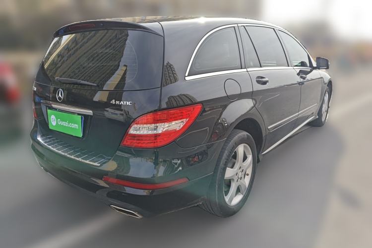 Used Mercedes-Benz R-Class 2014 R 320 4MATIC Luxury Model