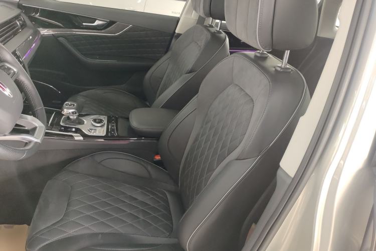 Used Hongqi HS5 2019 2.0T Smart Connect Flagship Edition
