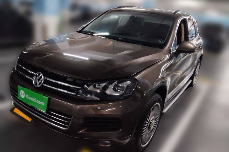 Used Volkswagen Touareg 2011 3.0 TSI Comfort Version