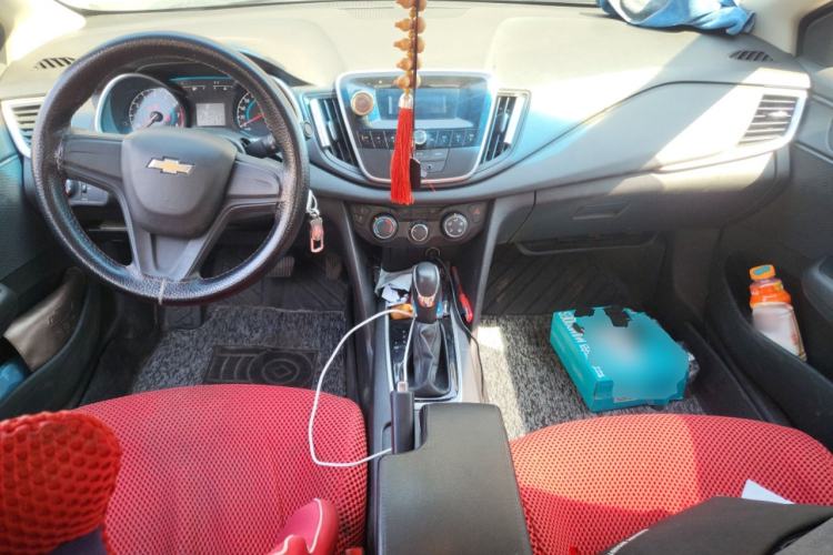 Used Chevrolet Cavalier 2019 320 Automatic Enjoyment with Sunroof
