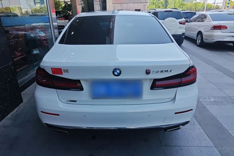 Used BMW 5 Series 2021 530Li xDrive Luxury Package