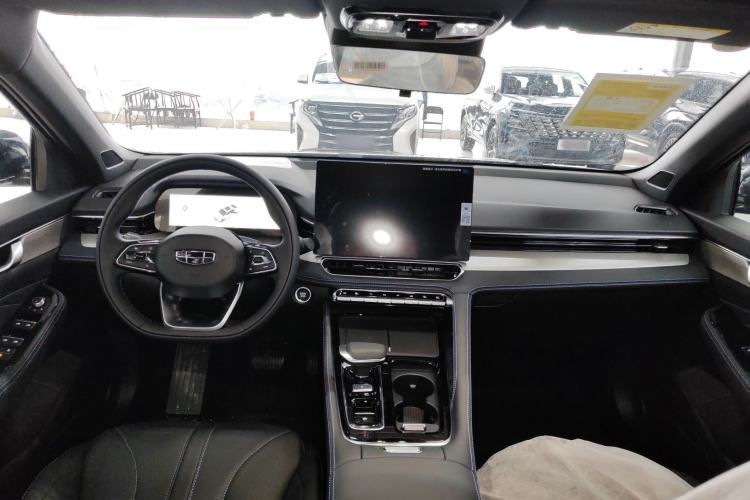 Used Geely Auto Preface 2026 Model Oriental Yao 1.5TD Kunlun Edition