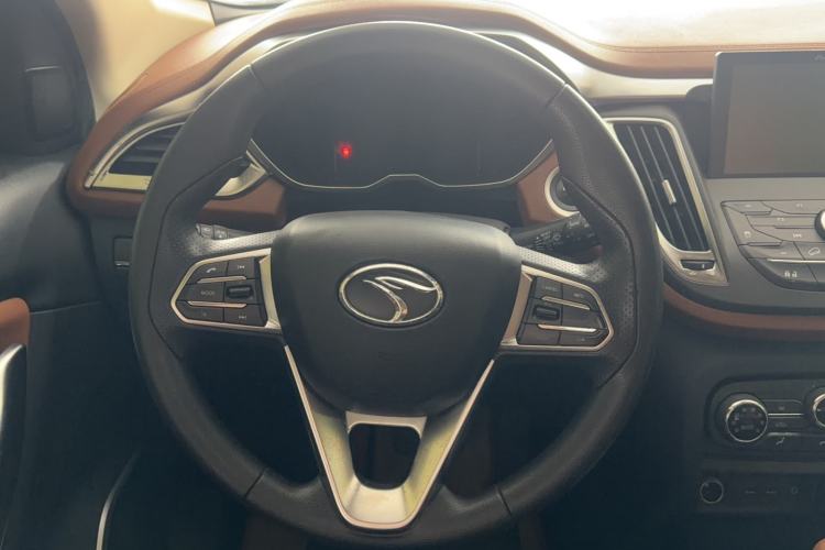 Used Soueast DX7 2017 1.5T Automatic Glory Edition Steering Wheel