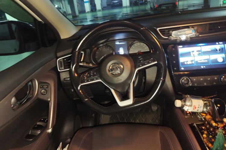Used Nissan Qashqai 2019 2.0L CVT Flagship Edition Steering Wheel