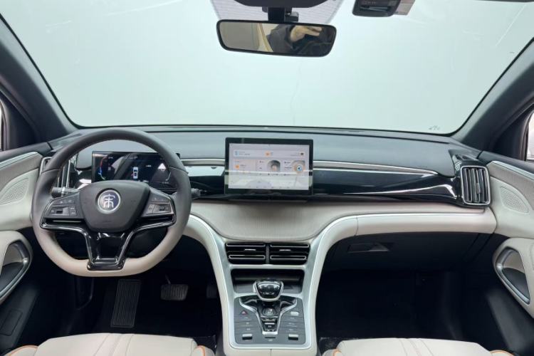 Used BYD Song Pro New Energy 2023 Champion Edition DM-i 71KM Leading Model
