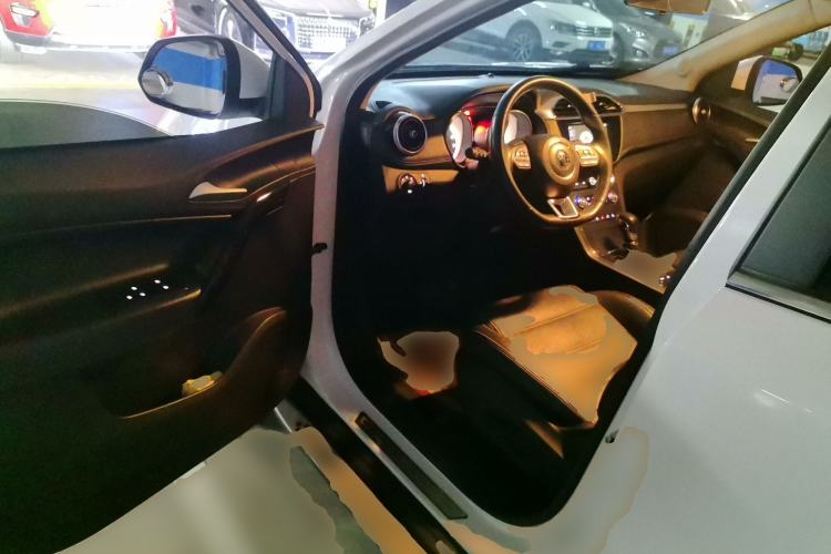 Used MG GS 2017 20T Automatic Prestige Edition