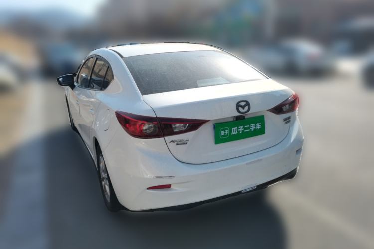 Used Mazda 3 Axela 2016 Sedan 1.5L Manual Comfort Model