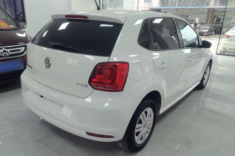 Used Volkswagen Polo 2016 1.4L Automatic Trendy Model
