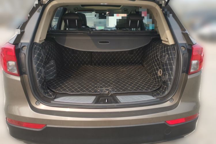 Used Buick Envision 2017 20T Two-Wheel Drive Elite Version