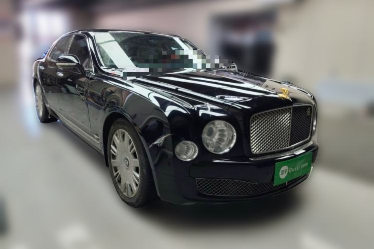 Used Bentley Mulsanne 2011 6.8T Luxury Edition
