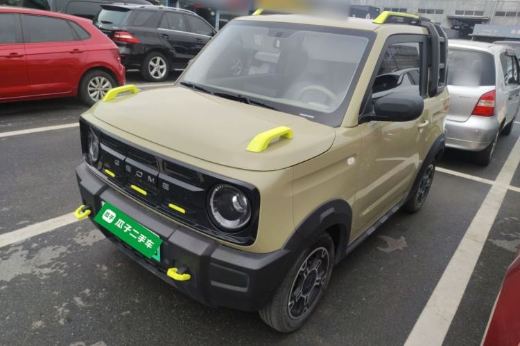 Used Geely Galaxy Panda 2025 210km Panda Rider