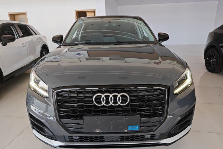 Used Audi Q2L 2020 35 TFSI Ambition Dynamic Edition
