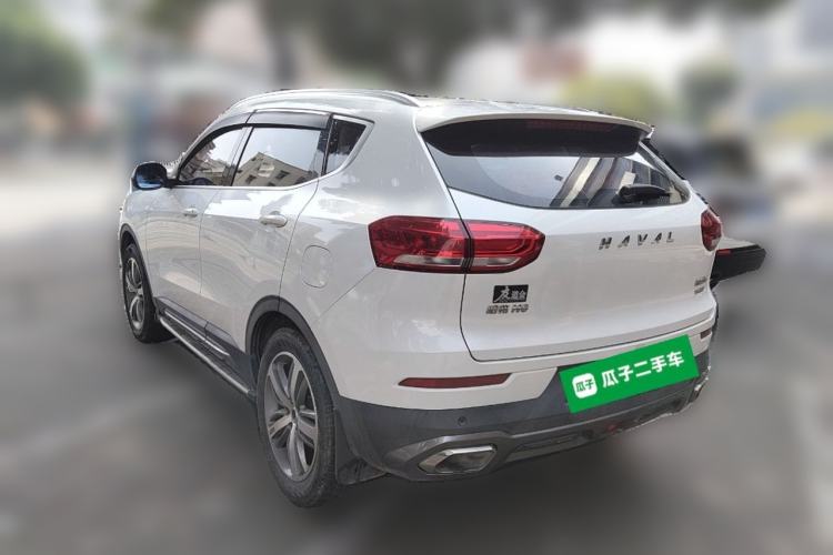 Used Haval H6 2017 Blue Label 2.0T Automatic Two-Wheel Drive Smart Edition

