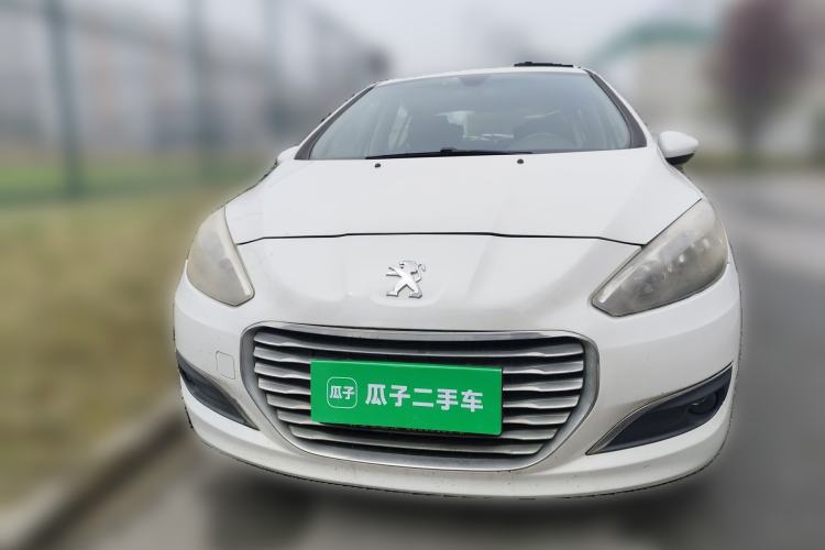 Used Peugeot 308 2013 1.6L Manual YouShang Model Front