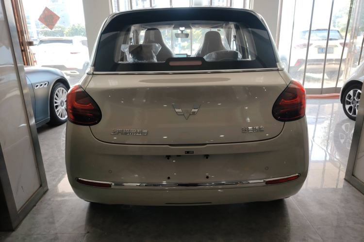 Used Wuling Bingo 2024 333 km Enjoyment Version