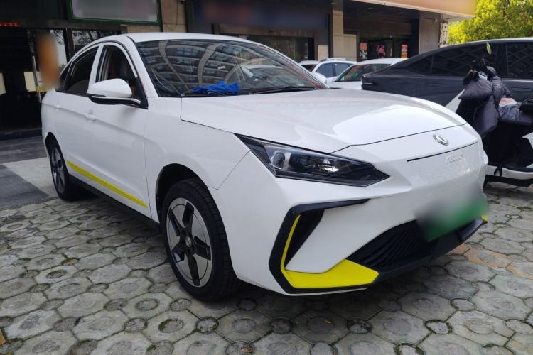 Used Dongfeng Aeolus E70 2023 Revised PRO Smart Drive Version