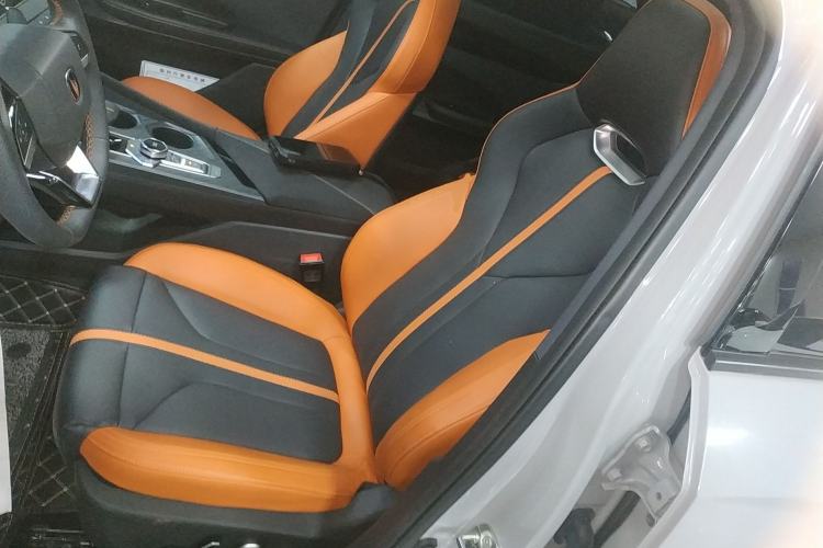 Used Changan UNI-V 2024 1.5T Prestige Sport Edition
