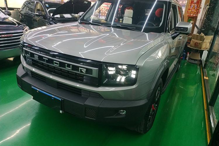 Used JETOUR Freelander 2025 1.5TD DCT Explore