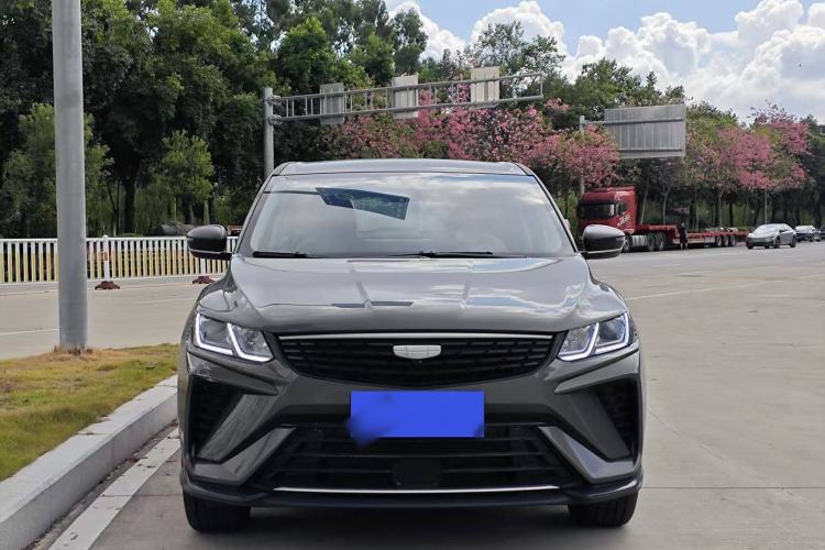 Used Geely Auto Coolray 2025 1.5L CVT Super Edition
