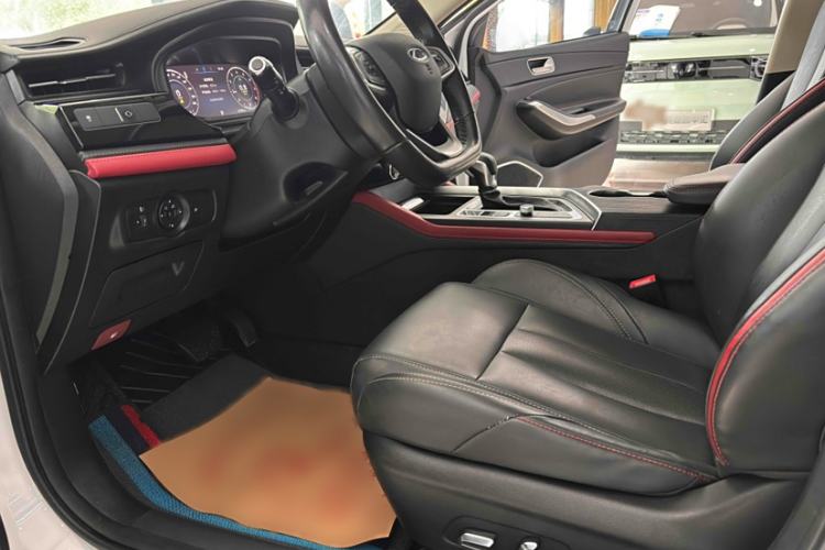 Used Chery Arrizo 5 PLUS 2021 Xiaoze 1.5L CVT Enjoy PLUS