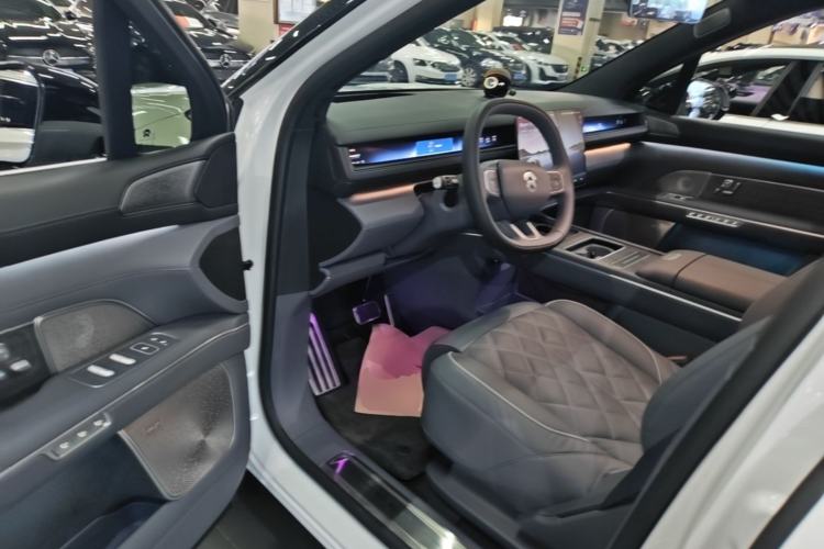 Used Nio ES8 2026 Model 6-seat Executive Luxury Edition