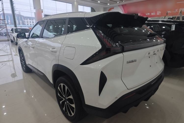 Used Geely Auto Emgrand X7 Sport 2026 Model 1.5TD Aspirational