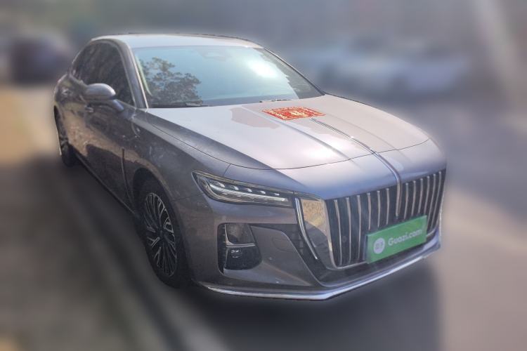 Used Hongqi H5 2023 2.0T Automatic Smart Connect Flagship Edition
