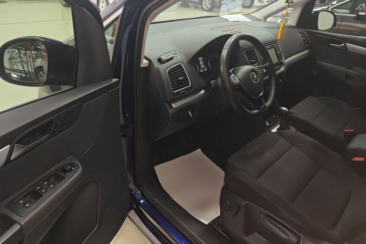 Used Volkswagen Sharan 2018 Revised Version 380TSI Comfort Edition 6-Seater
